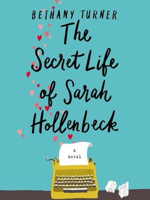 cover image of The Secret Life of Sarah Hollenbeck